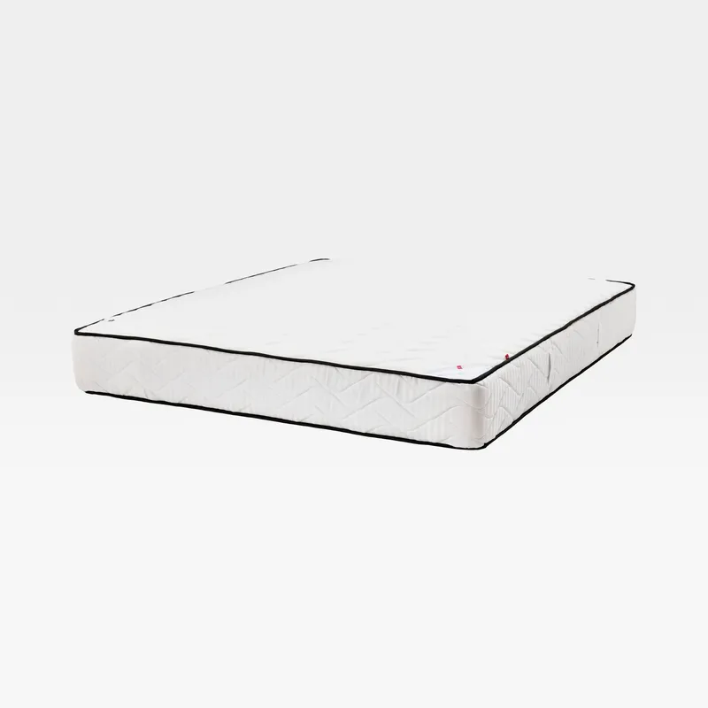 BLISS bonell foam mattress white firm - 180x200cm