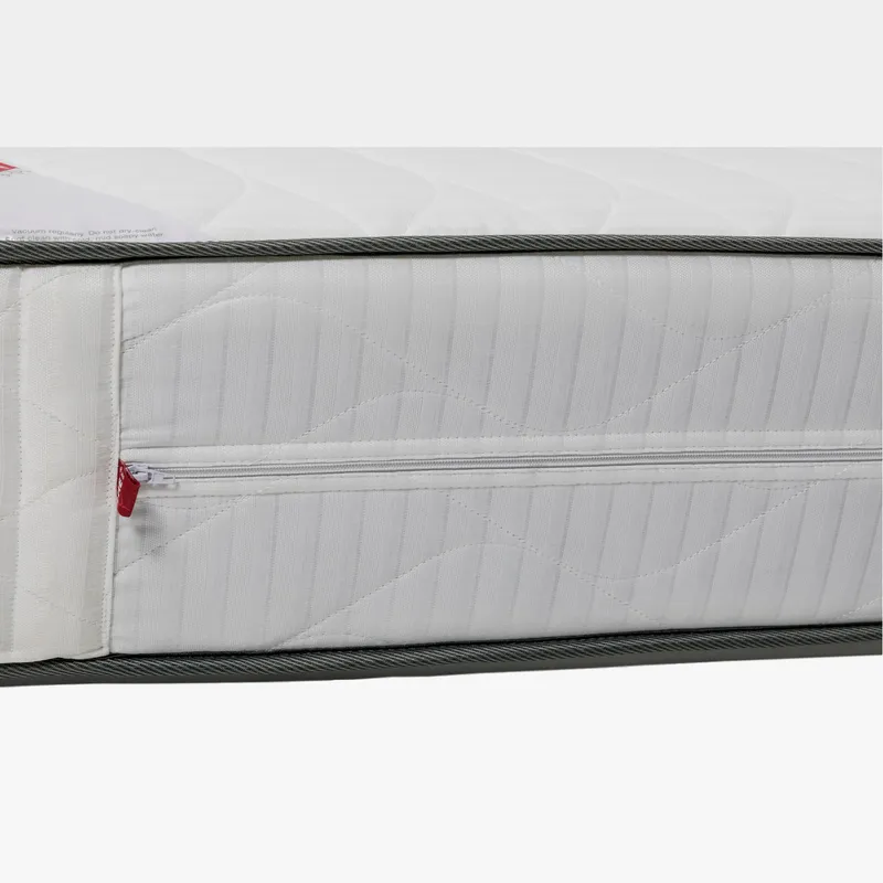 BLISS bonell foam mattress white firm - 180x200cm