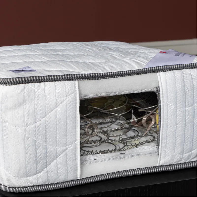 BLISS bonell foam mattress white firm - 180x200cm
