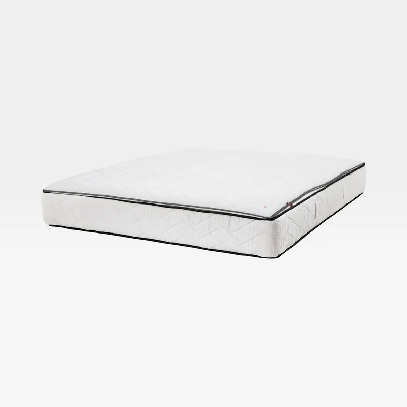 BLISS foam mattress pad white - 180x200cm