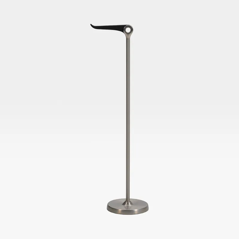 TUCAN toilet paper holder nickel