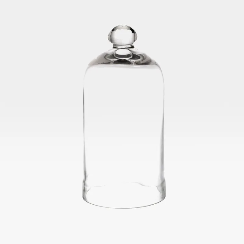 VELA dome clear - dia 10cm