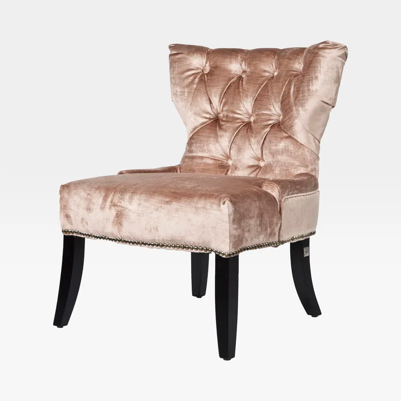 COUT P armchair pink