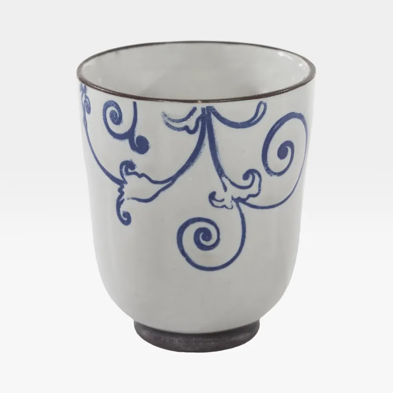 HADI cup white/blue