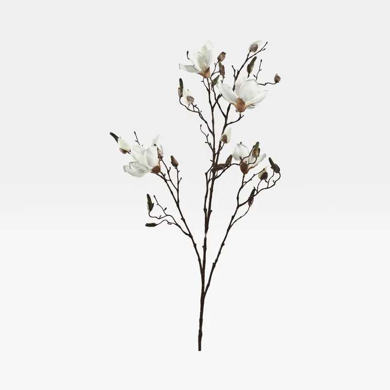 MAGNO stem white - H110cm