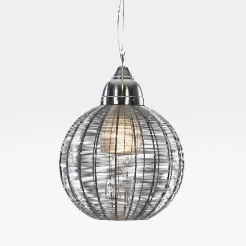 KARTIK pendant lamp clear - dia 40cm