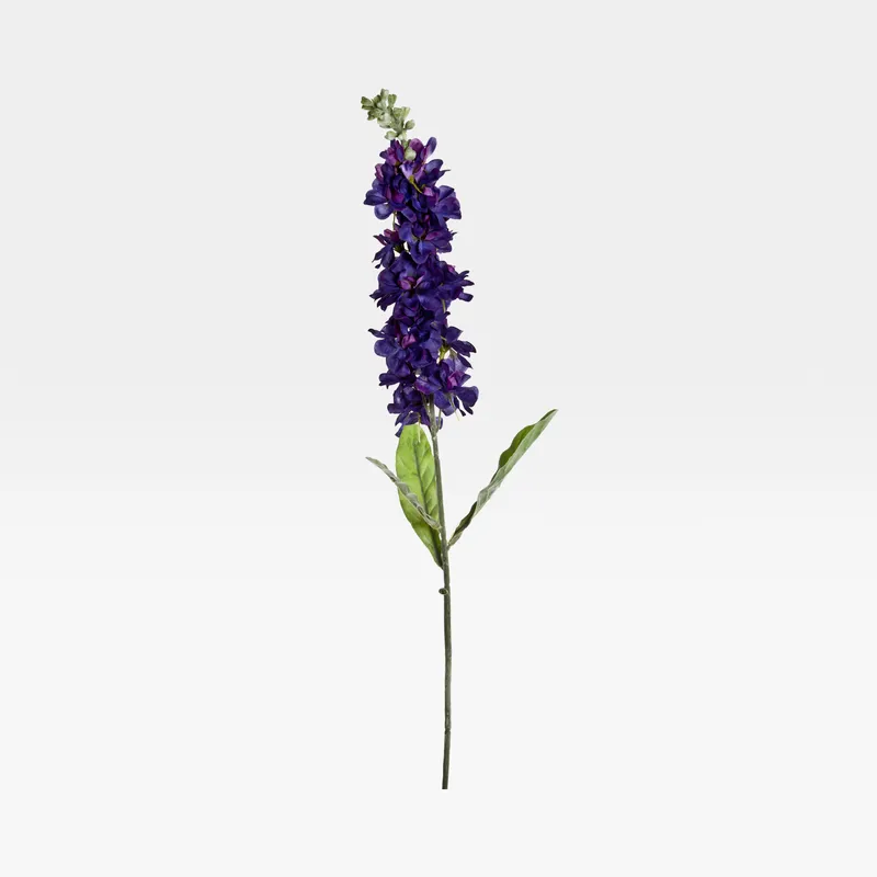 STOCKS stem blue - H73cm