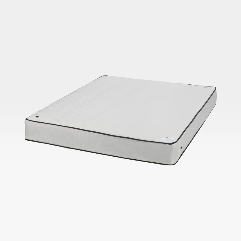 BLISS bonell foam mattress white firm - 160x200cm