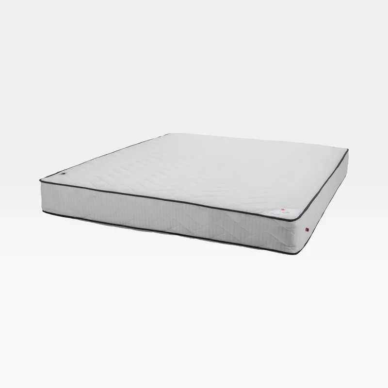 BLISS bonell foam mattress white firm - 160x200cm