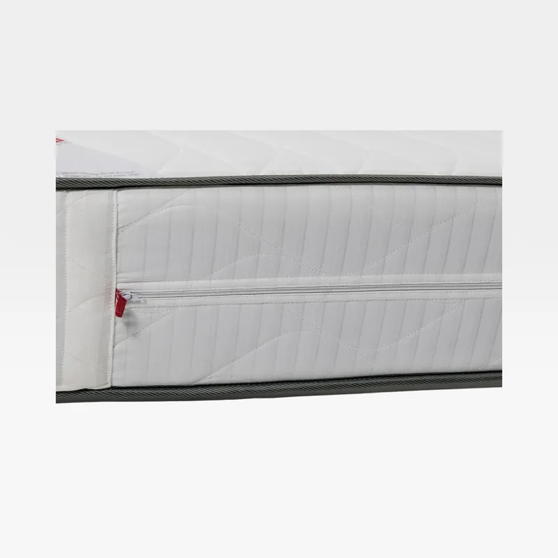 BLISS bonell foam mattress white firm - 120x200cm
