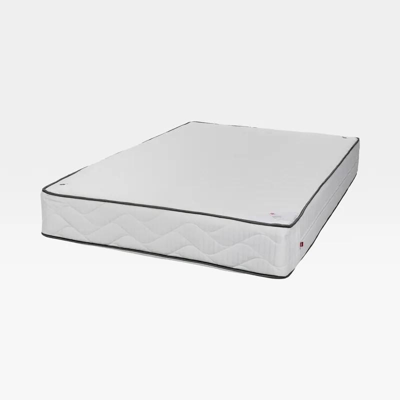 BLISS bonell foam mattress white firm - 120x200cm
