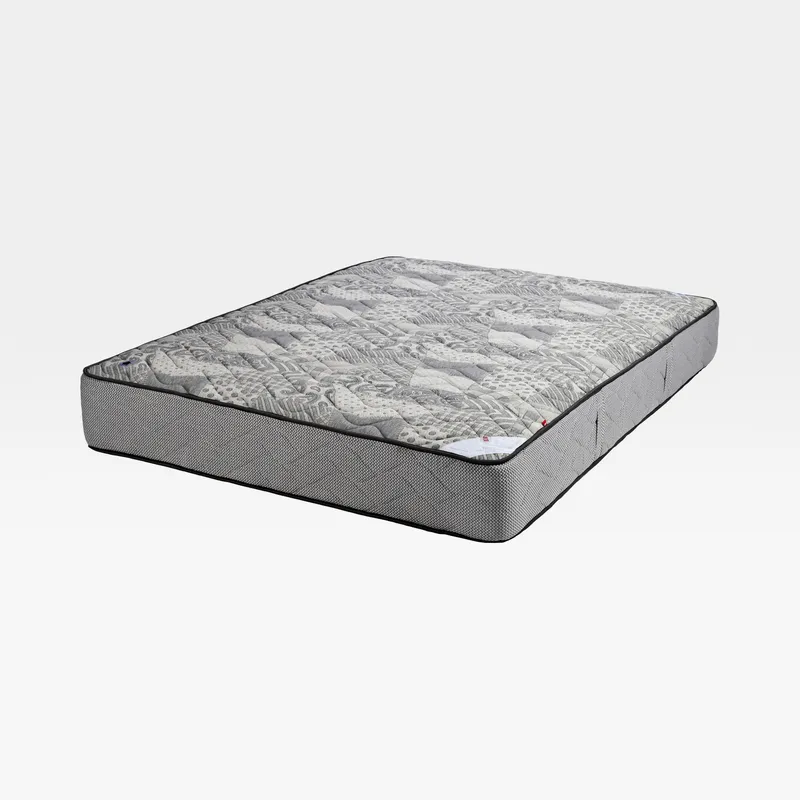 BLISS pocket foam mattress grey medium - 160x200cm