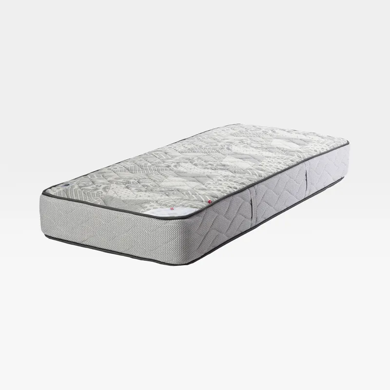 BLISS pocket foam mattress grey medium - 120x200cm