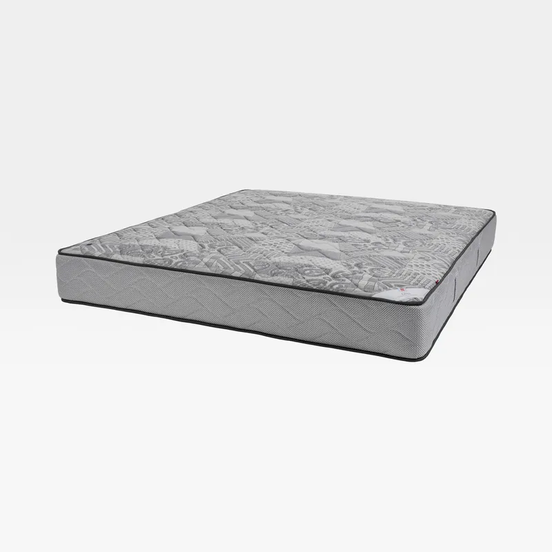 BLISS pocket foam mattress grey firm - 180x200cm
