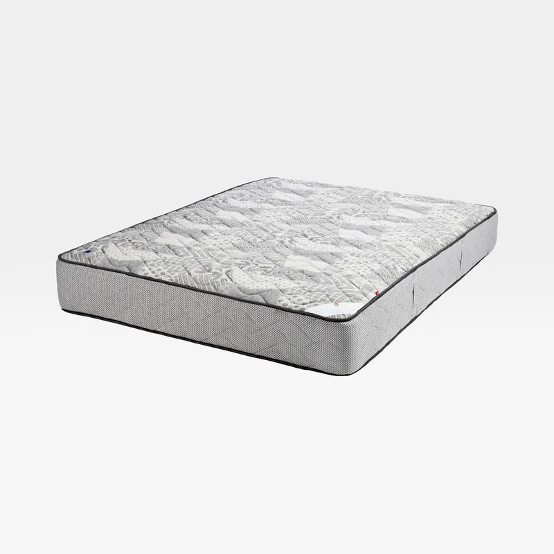 BLISS pocket foam mattress grey firm - 160x200cm