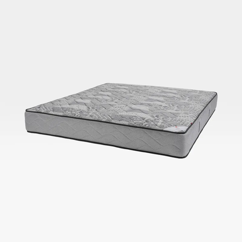 BLISS pocket foam mattress grey firm - 160x200cm