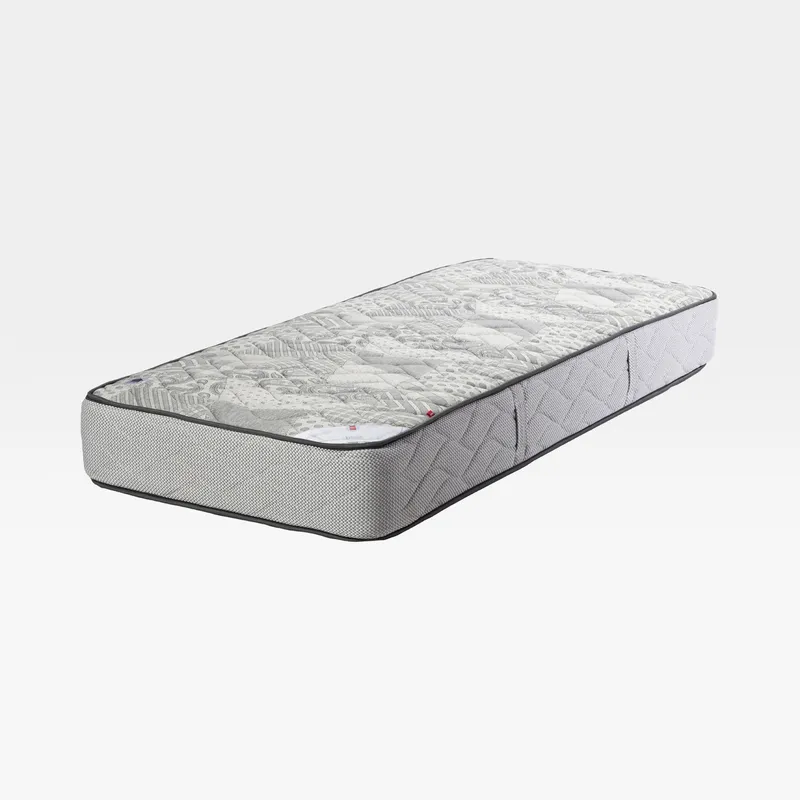 BLISS pocket foam mattress grey firm - 120x200cm