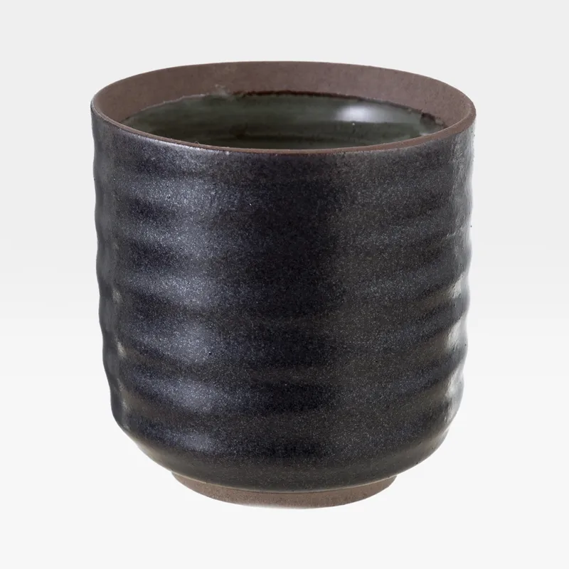 LING mug grey/brown