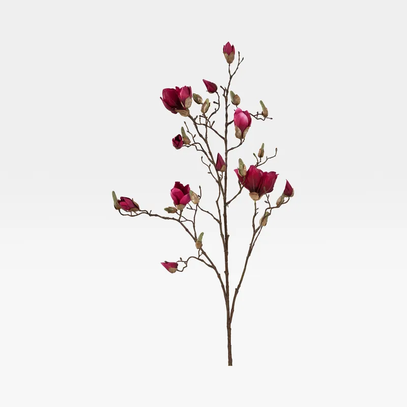 MAGNOLIA stem pink - H110cm