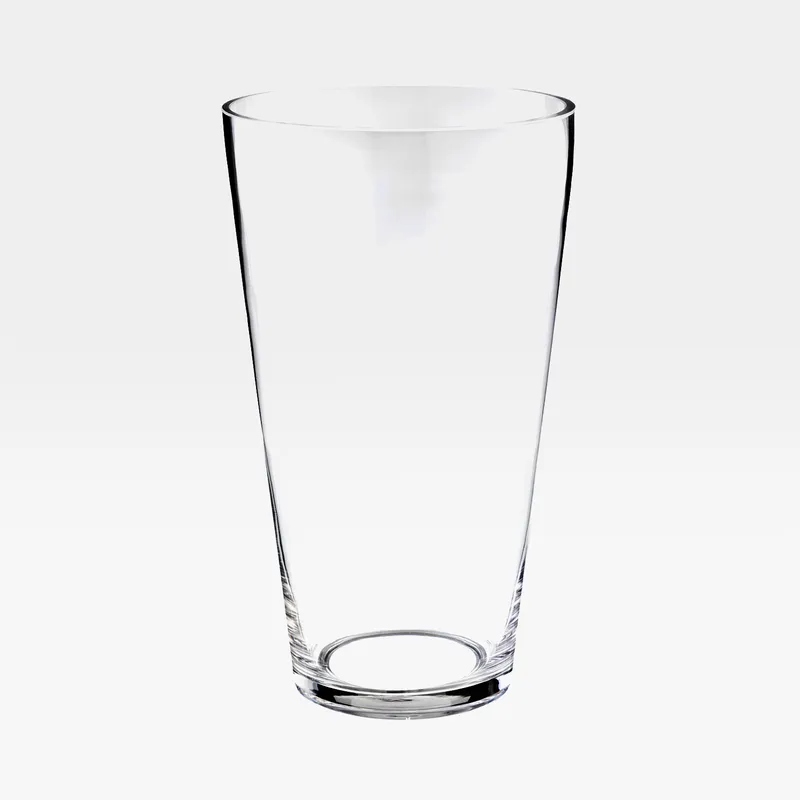 AINA vase clear - H30cm