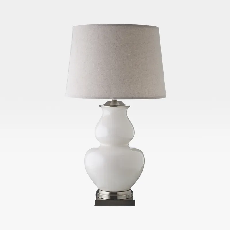 MIYU table lamp cream - H79cm