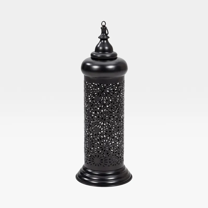 EASTON lantern brown - H59cm