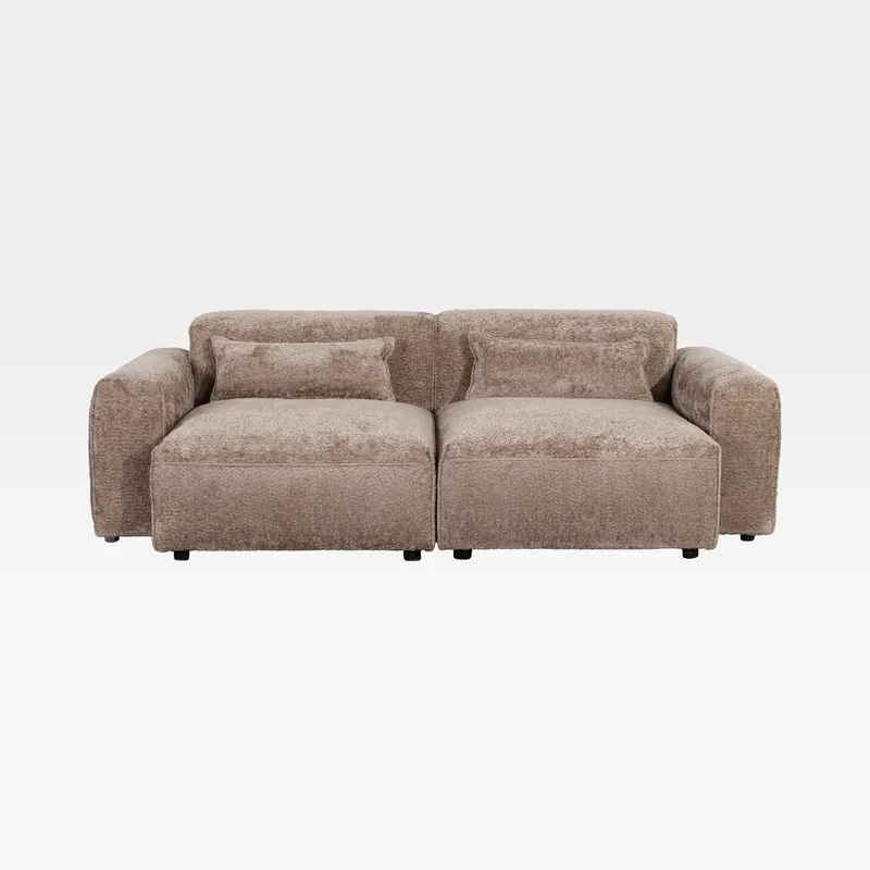 LEOPOLD modular sofa beige set I