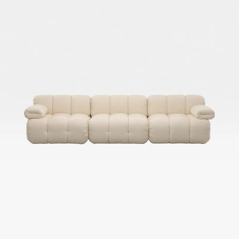 SEABIRD modular sofa white set I
