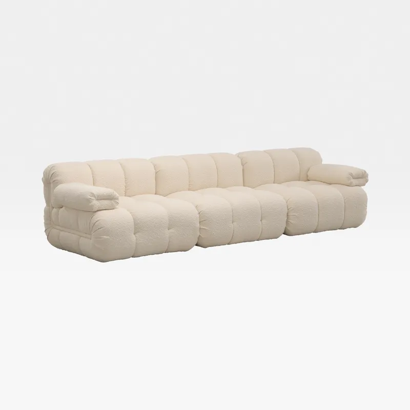 SEABIRD modular sofa white set I