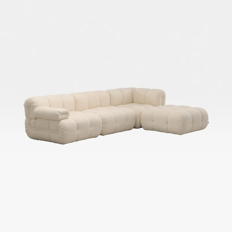 SEABIRD modular sofa white set II