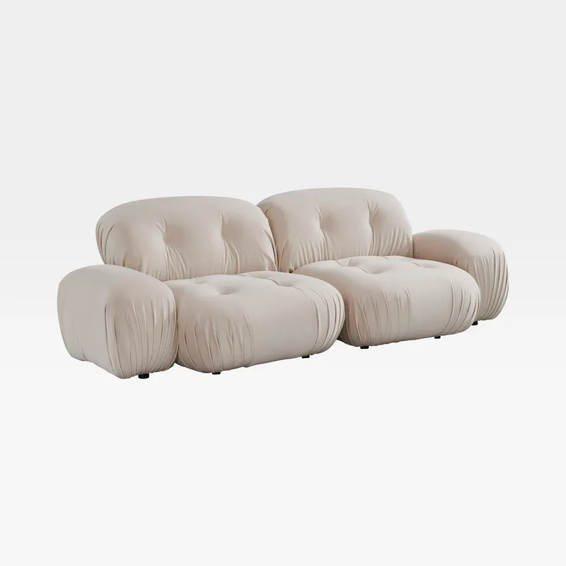 TOKYO modular sofa white set I