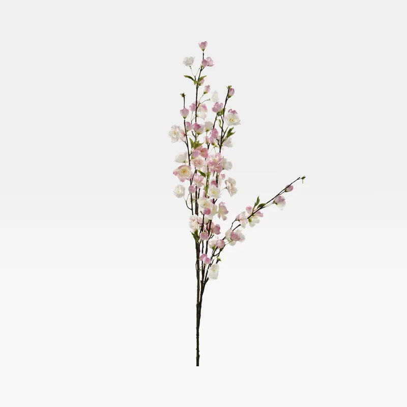 CHERRY BLOSSOM stem pink - H137cm