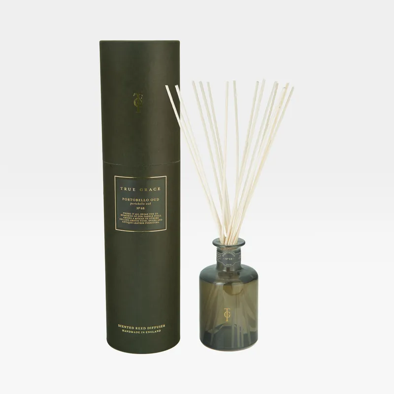 PORTOBELLO OUD diffuser black - 200ml