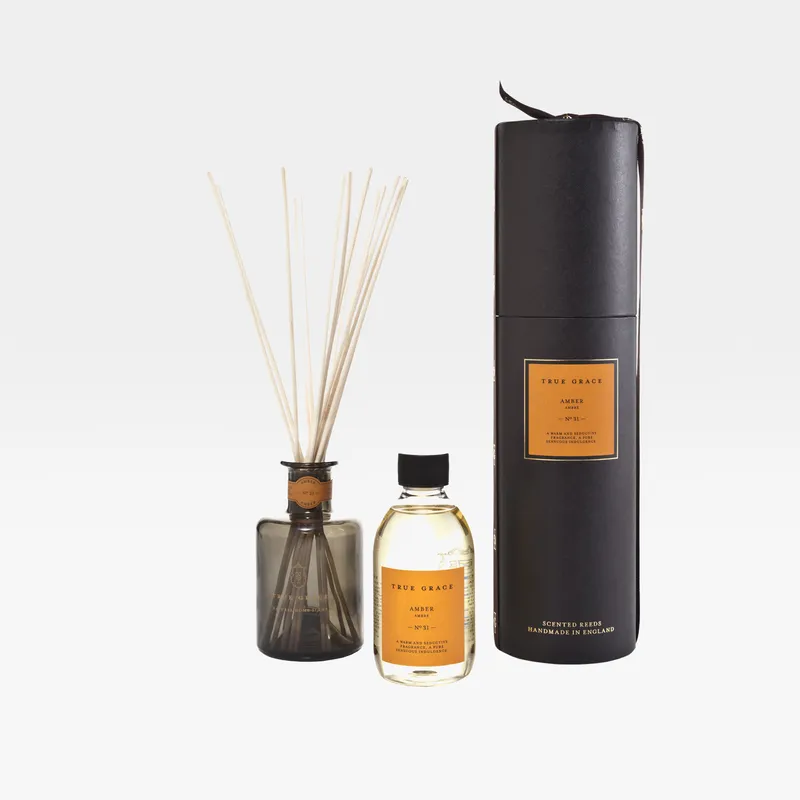 AMBER diffuser black - 200ml