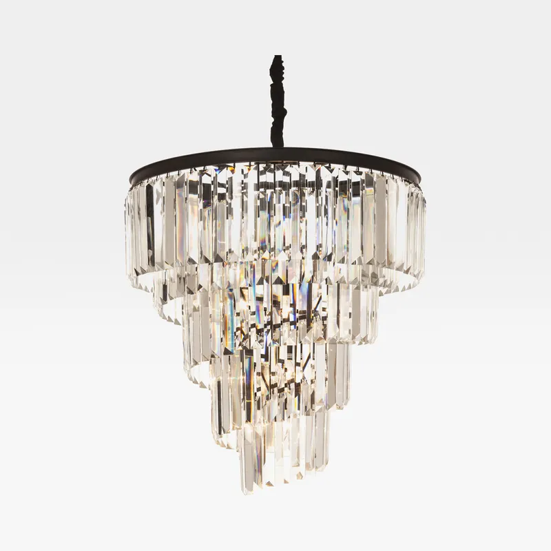 DALLON chandelier clear - dia 66cm