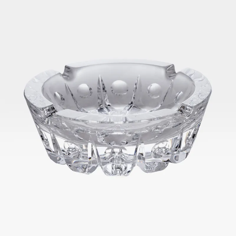 YANI ashtray clear - dia 10cm
