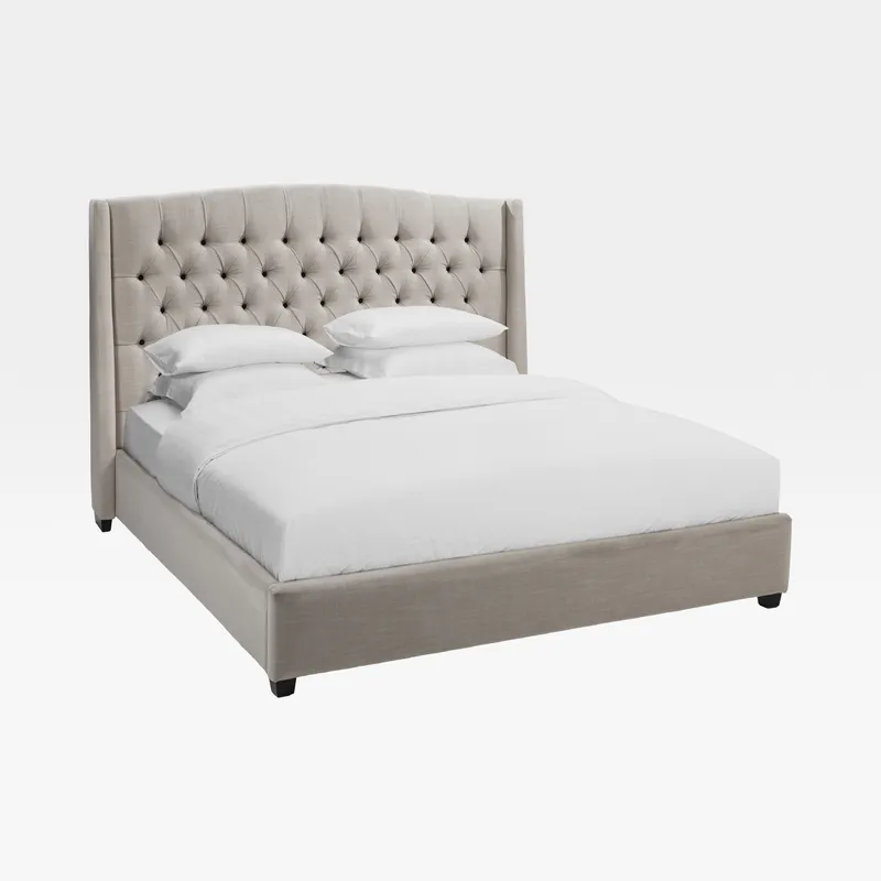 TURI bed natural - 160x200cm