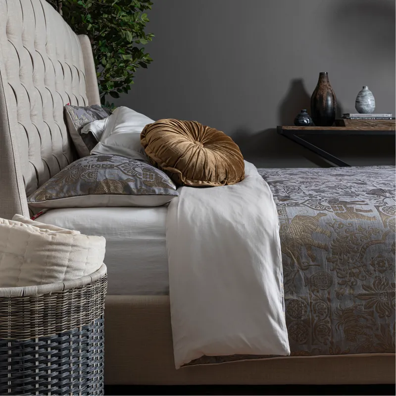 TURI bed natural - 160x200cm