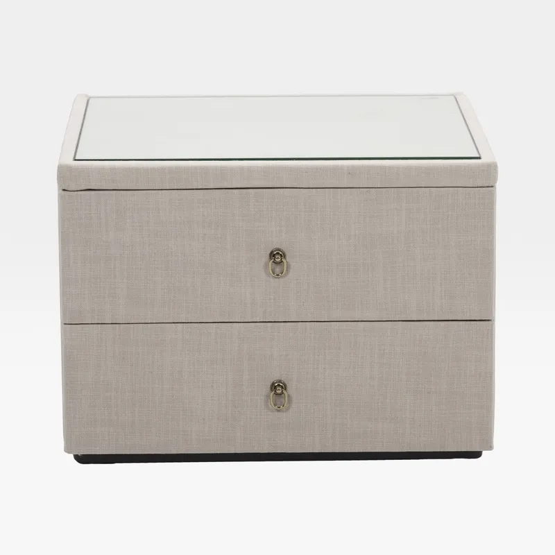 TURI bedside table natural