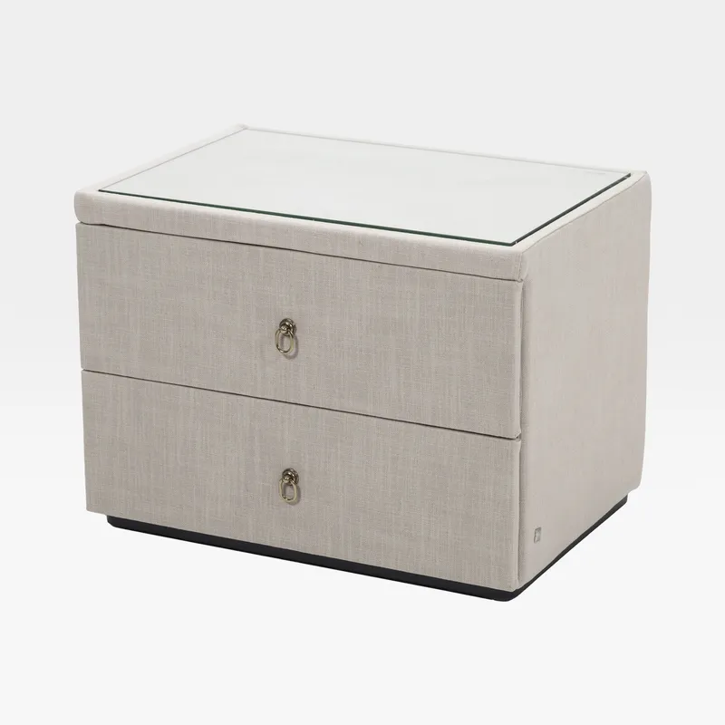 TURI bedside table natural
