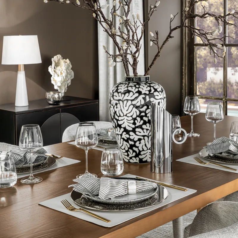 NEVES cutlery gold set of 4