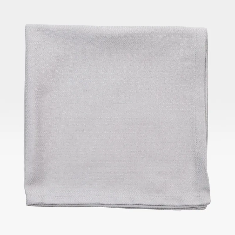 HERRING napkin grey - 50x50cm