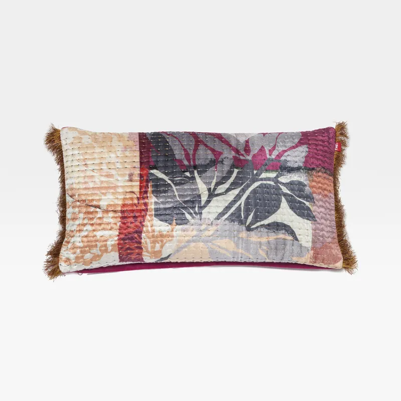 LYSSA cushion cover multicolour - 30x60cm