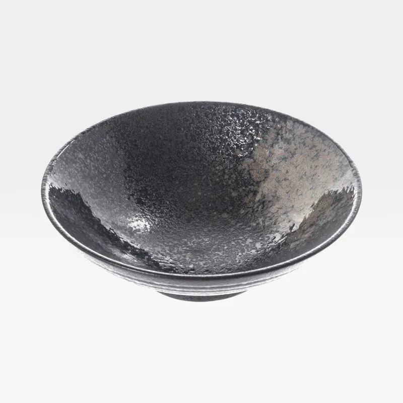 AIRI bowl black/blue - dia 22cm