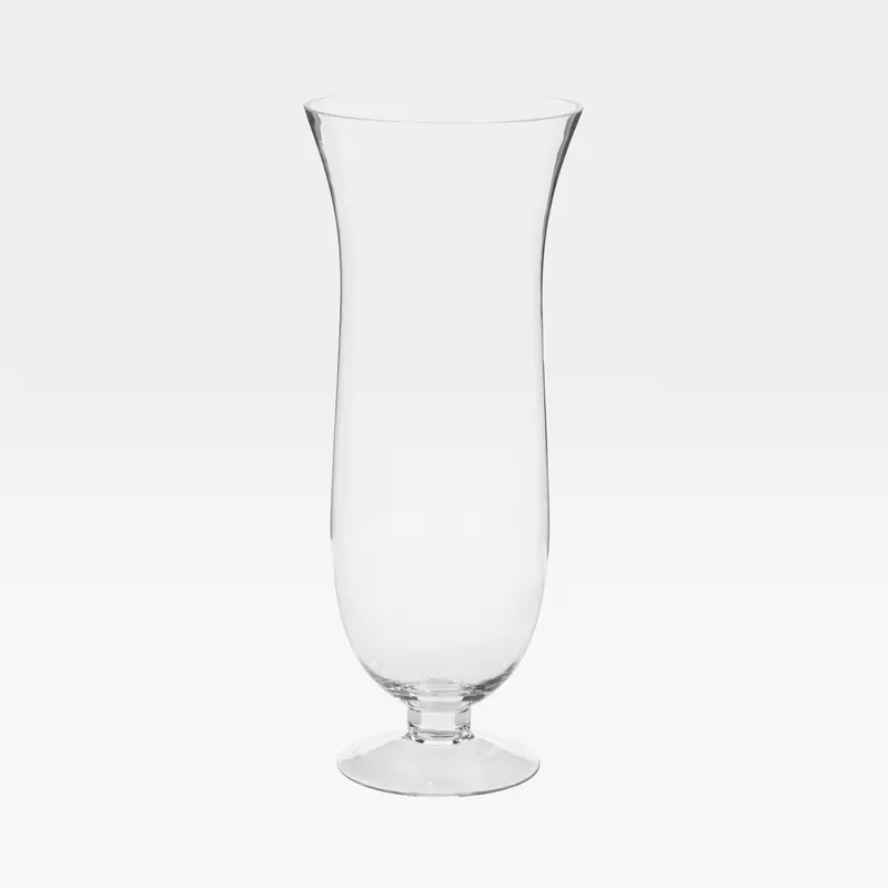 RAELYN vase clear - H51cm