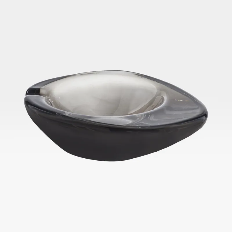 OYLE ashtray grey - 10x12cm