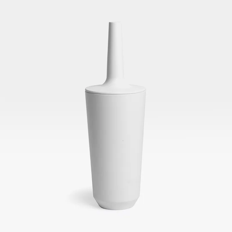STEP toilet brush white