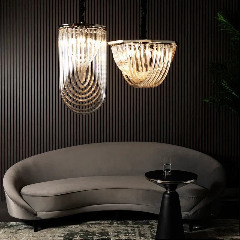 CONERO side table black - dia 50cm