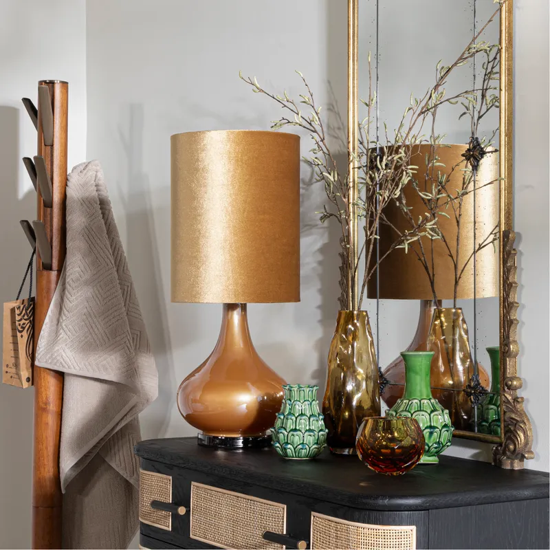 Shop FLAPPER coat rack black brown Online 648051 United Arab