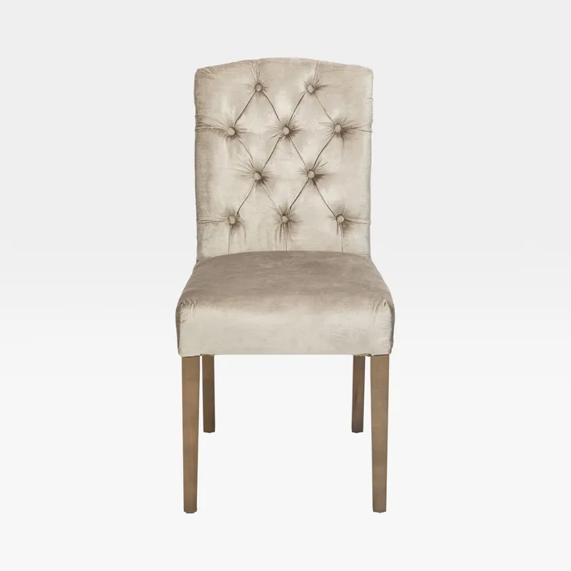 FEX dining chair beige/taupe